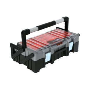 TOOL BOX 22" CANTILEVER TACTIX TOOL BOX 22" CANTILEVER TACTIX